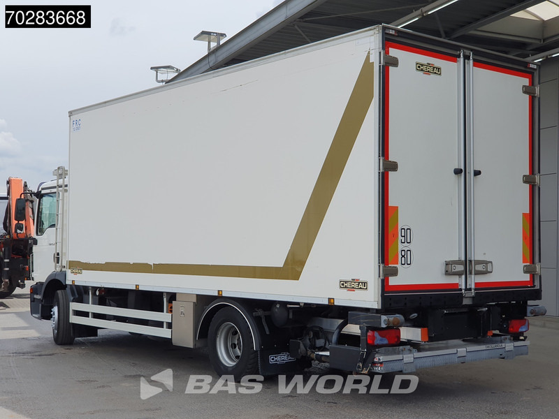 MAN TGM 15.250 4X2 Carrier Supra 850 Cooler Tailgate Euro 6 - Camion frigider: Foto 2 MAN TGM 15.250 4X2 Carrier Supra 850 Cooler Tailgate Euro 6 - Camion frigider: Foto 2