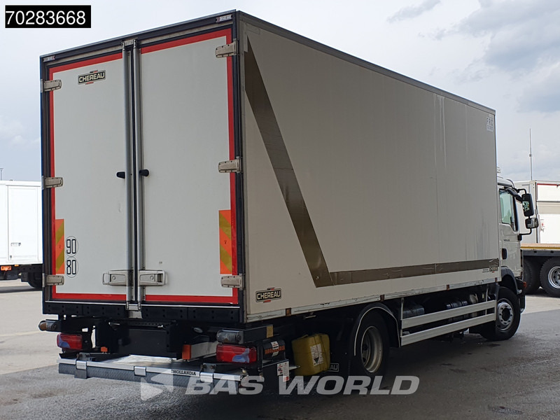 MAN TGM 15.250 4X2 Carrier Supra 850 Cooler Tailgate Euro 6 - Camion frigider: Foto 5 MAN TGM 15.250 4X2 Carrier Supra 850 Cooler Tailgate Euro 6 - Camion frigider: Foto 5
