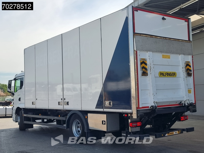 MAN TGM 18.290 4X2 19tonner Automatic Ladebordwand LED Navi Euro 6 - Camion furgon: Foto 5 MAN TGM 18.290 4X2 19tonner Automatic Ladebordwand LED Navi Euro 6 - Camion furgon: Foto 5