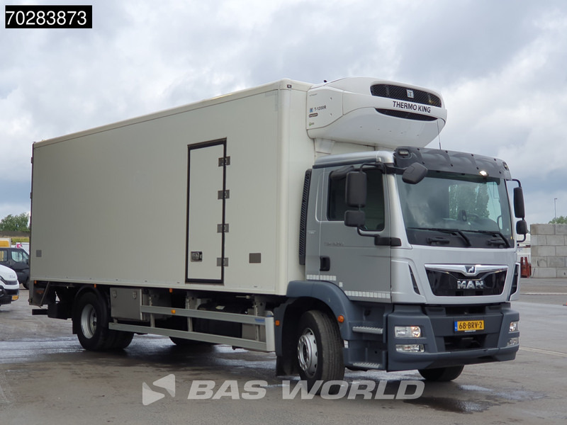 MAN TGM 18.290 TGM 4X2 NL-Truck Thermo King T-1200R Ladebordwand Euro 6 - Camion frigider: Foto 3 MAN TGM 18.290 TGM 4X2 NL-Truck Thermo King T-1200R Ladebordwand Euro 6 - Camion frigider: Foto 3