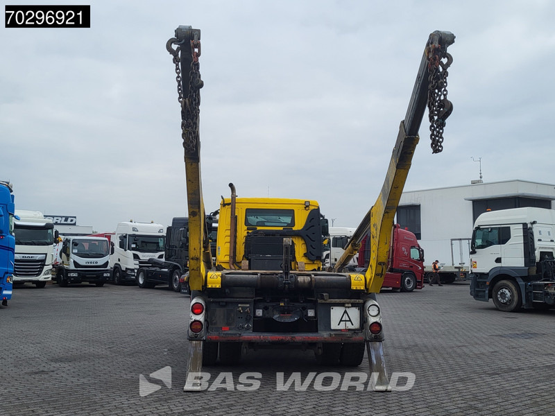 MAN TGM 18.340 4X2 13Tons Gergen skiploader Automatic Euro 6 - Camion container de gunoi: Foto 5 MAN TGM 18.340 4X2 13Tons Gergen skiploader Automatic Euro 6 - Camion container de gunoi: Foto 5