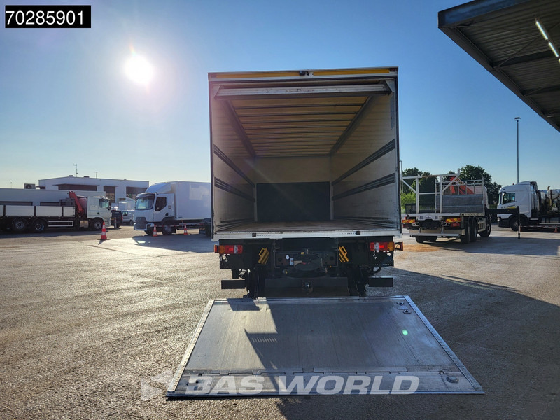 MAN TGM 26.320 6X2 26tonner Automatic Ladebordwand Liftachse Navi Euro 6 - Camion furgon: Foto 3 MAN TGM 26.320 6X2 26tonner Automatic Ladebordwand Liftachse Navi Euro 6 - Camion furgon: Foto 3