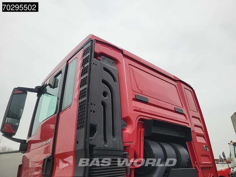 MAN TGS 26.320 TGS 6X2 ADR BDF Lift+Steering Axle Automatic Euro 6 - Camion transport containere/ Swap body: Foto 3 MAN TGS 26.320 TGS 6X2 ADR BDF Lift+Steering Axle Automatic Euro 6 - Camion transport containere/ Swap body: Foto 3