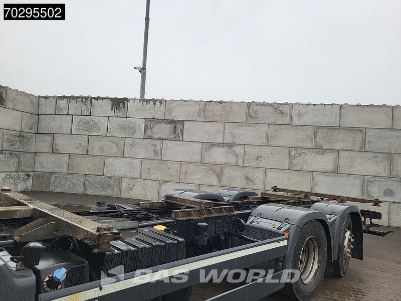 MAN TGS 26.320 TGS 6X2 ADR BDF Lift+Steering Axle Automatic Euro 6 - Camion transport containere/ Swap body: Foto 5 MAN TGS 26.320 TGS 6X2 ADR BDF Lift+Steering Axle Automatic Euro 6 - Camion transport containere/ Swap body: Foto 5