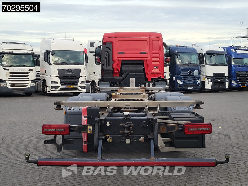 MAN TGS 26.320 TGS 6X2 ADR BDF Lift + Steering Axle Euro 6 - Camion transport containere/ Swap body: Foto 3 MAN TGS 26.320 TGS 6X2 ADR BDF Lift + Steering Axle Euro 6 - Camion transport containere/ Swap body: Foto 3