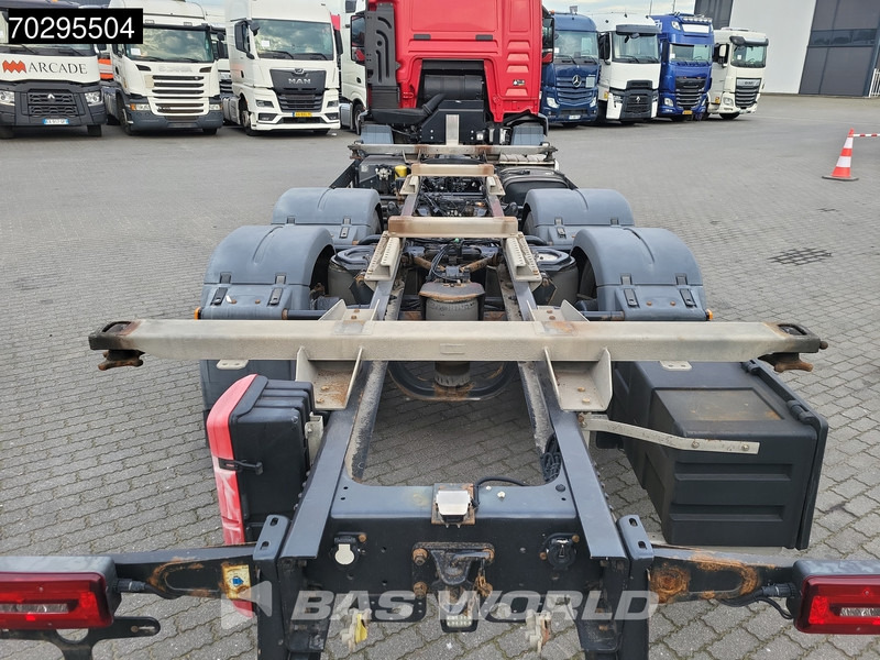 MAN TGS 26.320 TGS 6X2 ADR BDF Lift + Steering Axle Euro 6 - Camion transport containere/ Swap body: Foto 5 MAN TGS 26.320 TGS 6X2 ADR BDF Lift + Steering Axle Euro 6 - Camion transport containere/ Swap body: Foto 5