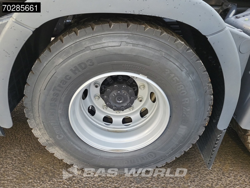 Camion cu cârlig nou MAN TGS 26.440 6X4 NEW HYVA H20-60S Automatic Steelsuspension Euro 6: Foto 20 Camion cu cârlig nou MAN TGS 26.440 6X4 NEW HYVA H20-60S Automatic Steelsuspension Euro 6: Foto 20