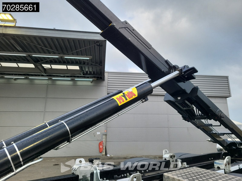 Camion cu cârlig nou MAN TGS 26.440 6X4 NEW HYVA H20-60S Automatic Steelsuspension Euro 6: Foto 13 Camion cu cârlig nou MAN TGS 26.440 6X4 NEW HYVA H20-60S Automatic Steelsuspension Euro 6: Foto 13