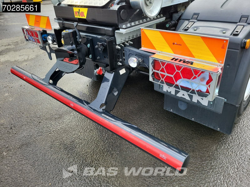 Camion cu cârlig nou MAN TGS 26.440 6X4 NEW HYVA H20-60S Automatic Steelsuspension Euro 6: Foto 19 Camion cu cârlig nou MAN TGS 26.440 6X4 NEW HYVA H20-60S Automatic Steelsuspension Euro 6: Foto 19