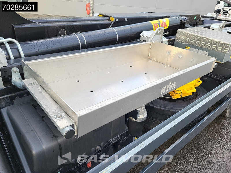 Camion cu cârlig nou MAN TGS 26.440 6X4 NEW HYVA H20-60S Automatic Steelsuspension Euro 6: Foto 16 Camion cu cârlig nou MAN TGS 26.440 6X4 NEW HYVA H20-60S Automatic Steelsuspension Euro 6: Foto 16