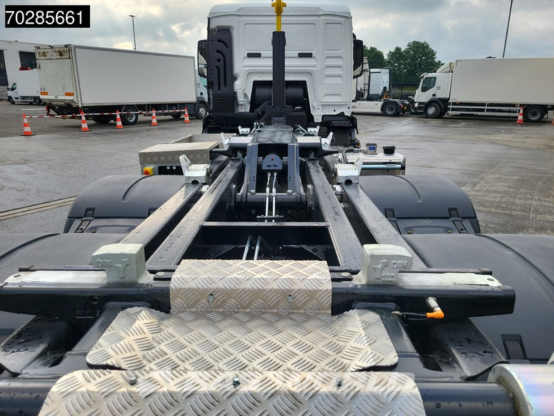 Camion cu cârlig nou MAN TGS 26.440 6X4 NEW HYVA H20-60S Automatic Steelsuspension Euro 6: Foto 17 Camion cu cârlig nou MAN TGS 26.440 6X4 NEW HYVA H20-60S Automatic Steelsuspension Euro 6: Foto 17