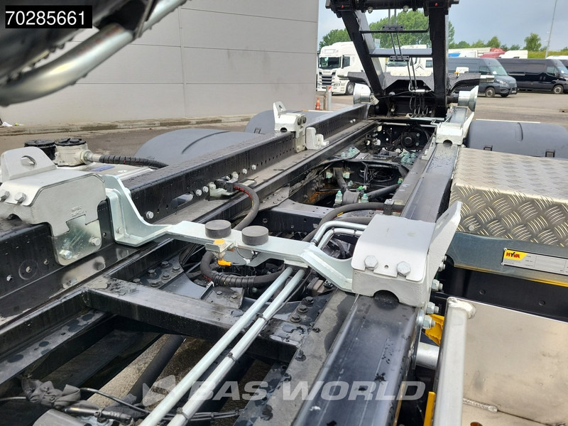 Camion cu cârlig nou MAN TGS 26.440 6X4 NEW HYVA H20-60S Automatic Steelsuspension Euro 6: Foto 15 Camion cu cârlig nou MAN TGS 26.440 6X4 NEW HYVA H20-60S Automatic Steelsuspension Euro 6: Foto 15