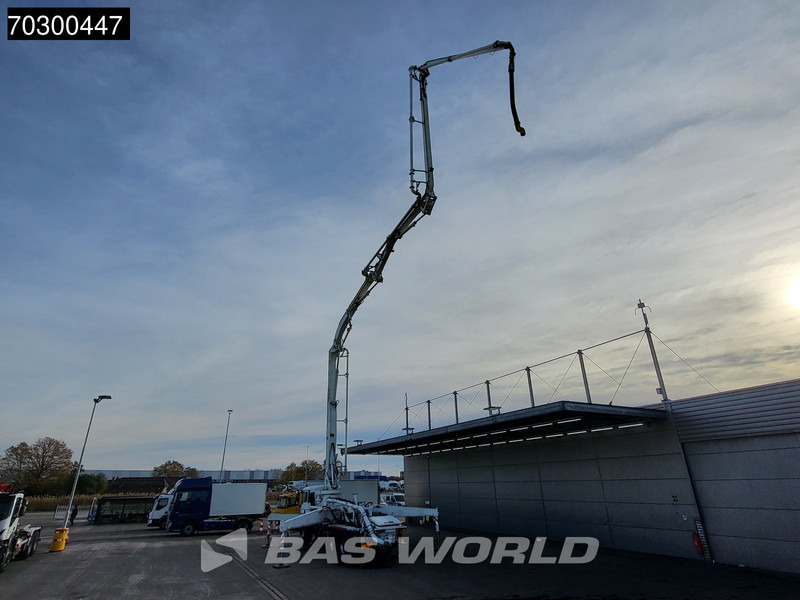 MAN TGS 41.460 8X4 CIFA K40C-PU1607 Pump 935hours! Big-Axle Steelsuspension Euro 6 - Autopompă de beton: Foto 3 MAN TGS 41.460 8X4 CIFA K40C-PU1607 Pump 935hours! Big-Axle Steelsuspension Euro 6 - Autopompă de beton: Foto 3