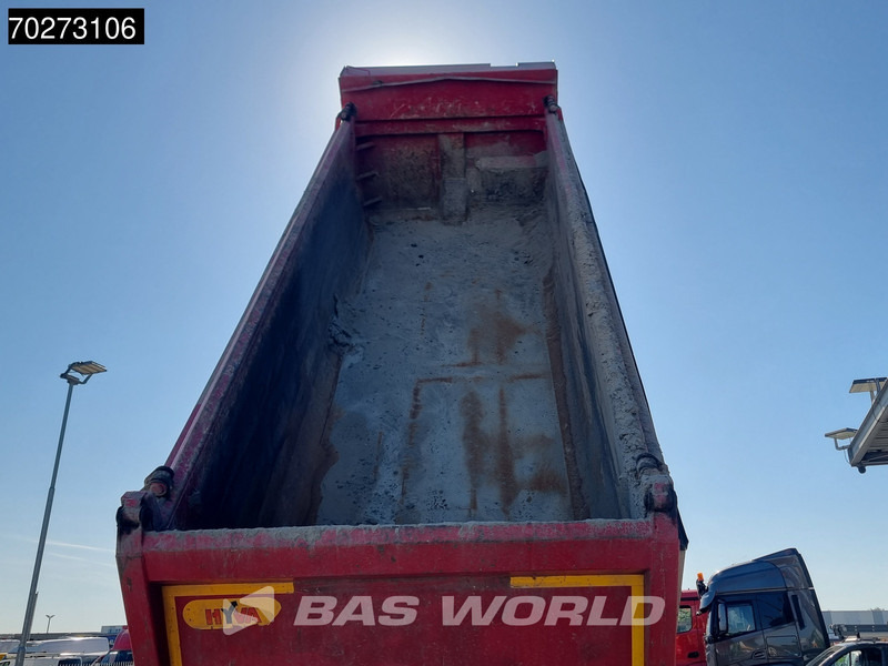 MAN TGS 41.480 10X8 NL-Truck BigAxle 10x8 22m3 Tipper Navi Euro 6 - Camion basculantă: Foto 5 MAN TGS 41.480 10X8 NL-Truck BigAxle 10x8 22m3 Tipper Navi Euro 6 - Camion basculantă: Foto 5