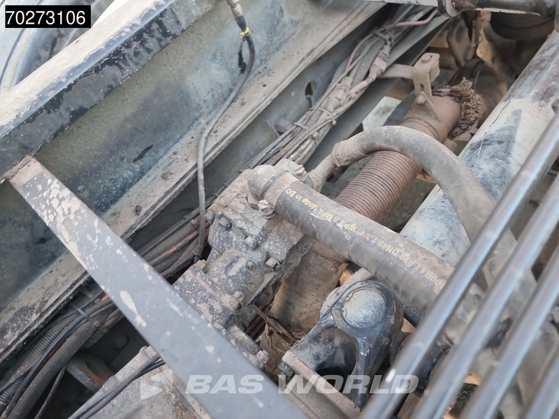 Camion basculantă MAN TGS 41.480 10X8 NL-Truck BigAxle 10x8 22m3 Tipper Navi Euro 6: Foto 16