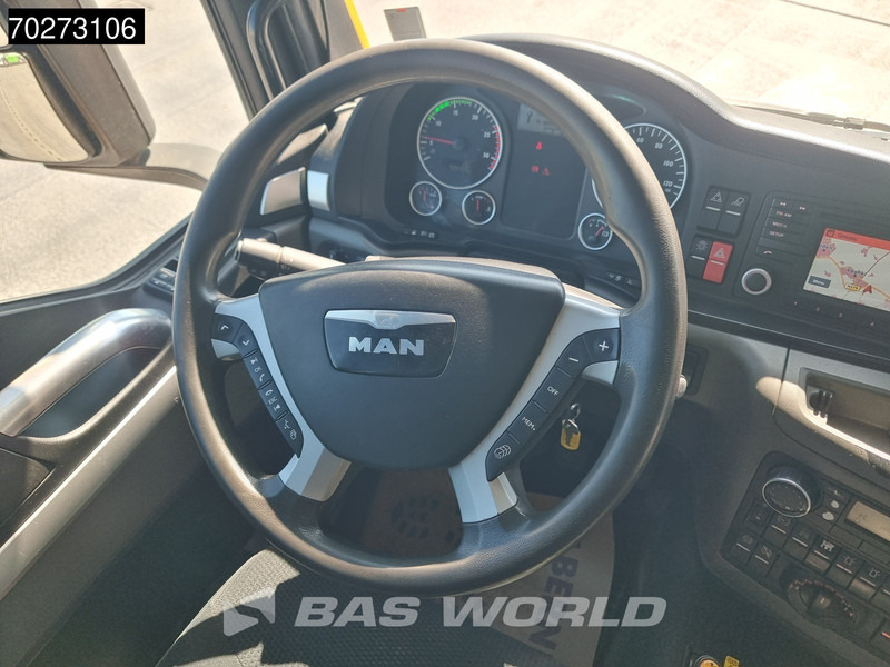 Camion basculantă MAN TGS 41.480 10X8 NL-Truck BigAxle 10x8 22m3 Tipper Navi Euro 6: Foto 20