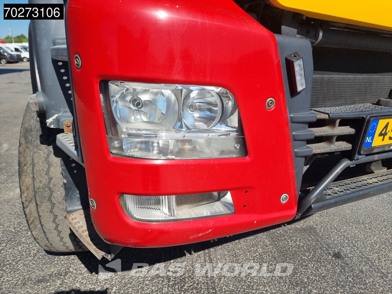 Camion basculantă MAN TGS 41.480 10X8 NL-Truck BigAxle 10x8 22m3 Tipper Navi Euro 6: Foto 13