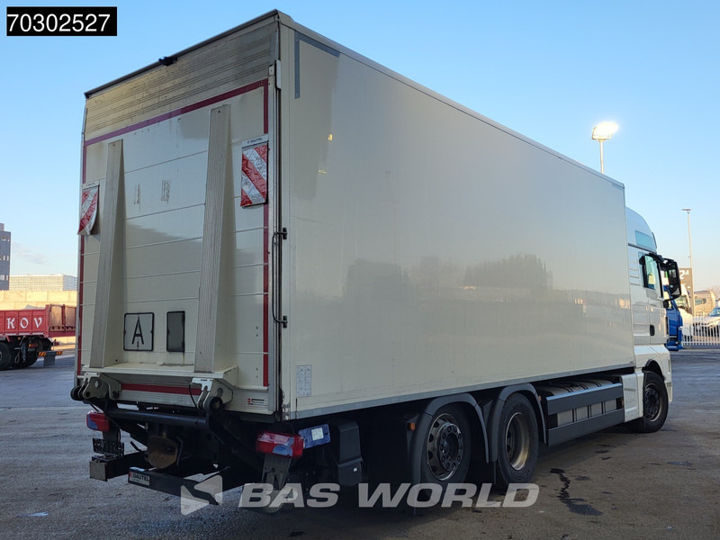 MAN TGX 26.470 6X2 2000kg Ladebordwand Retarder Lift Axle Automatic Euro 6 - Camion furgon: Foto 5 MAN TGX 26.470 6X2 2000kg Ladebordwand Retarder Lift Axle Automatic Euro 6 - Camion furgon: Foto 5