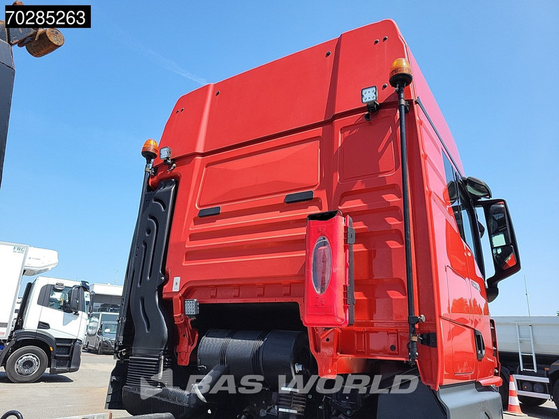 MAN TGX 26.470 TGX 6X2 21 Tonnes VDL hooklift Retarder Lift+Lenkachse ACC Navi Euro 6 - Camion cu cârlig: Foto 5 MAN TGX 26.470 TGX 6X2 21 Tonnes VDL hooklift Retarder Lift+Lenkachse ACC Navi Euro 6 - Camion cu cârlig: Foto 5