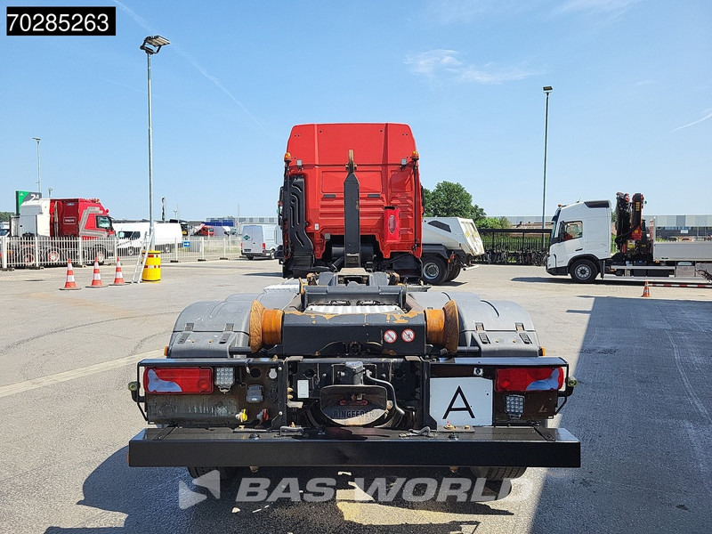 MAN TGX 26.470 TGX 6X2 21 Tonnes VDL hooklift Retarder Lift+Lenkachse ACC Navi Euro 6 - Camion cu cârlig: Foto 3 MAN TGX 26.470 TGX 6X2 21 Tonnes VDL hooklift Retarder Lift+Lenkachse ACC Navi Euro 6 - Camion cu cârlig: Foto 3
