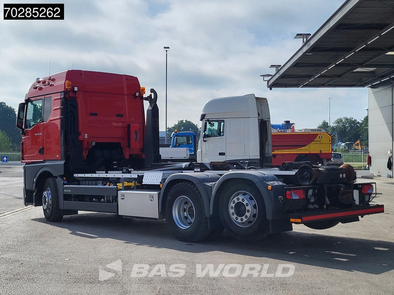 MAN TGX 26.470 TGX 6X2 VDL S-21-6200 ADR Retarder Lift+Lenkachse ACC Euro 6 - Camion cu cârlig: Foto 5 MAN TGX 26.470 TGX 6X2 VDL S-21-6200 ADR Retarder Lift+Lenkachse ACC Euro 6 - Camion cu cârlig: Foto 5