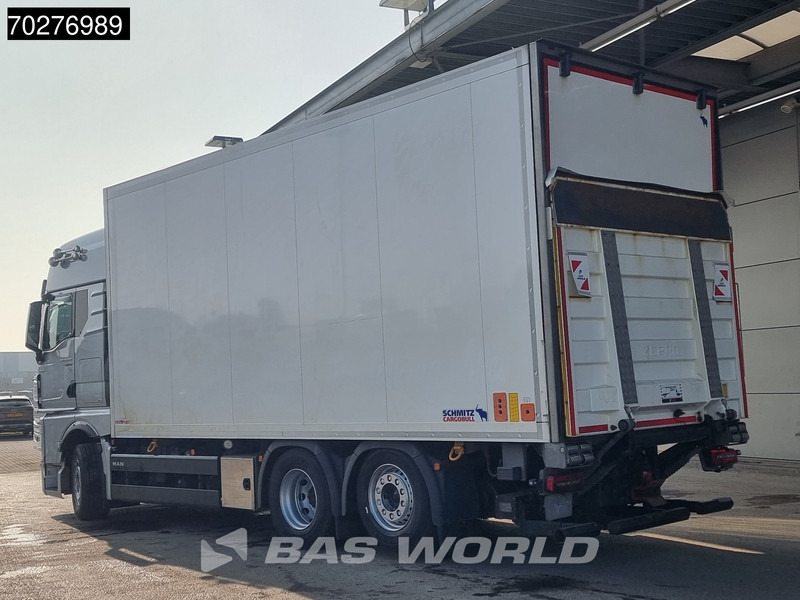 MAN TGX 26.580 6X2 4,12m Height!!! XLX Liftachse ACC LED - Camion furgon: Foto 2 MAN TGX 26.580 6X2 4,12m Height!!! XLX Liftachse ACC LED - Camion furgon: Foto 2
