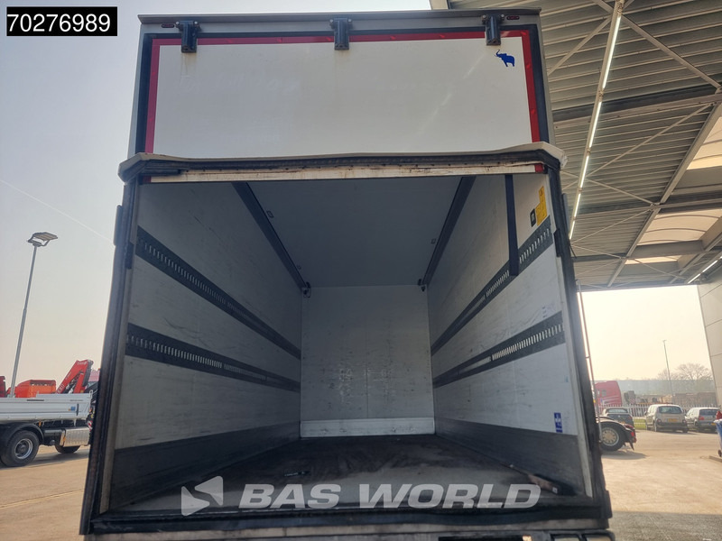 MAN TGX 26.580 6X2 4,12m Height!!! XLX Liftachse ACC LED - Camion furgon: Foto 3 MAN TGX 26.580 6X2 4,12m Height!!! XLX Liftachse ACC LED - Camion furgon: Foto 3