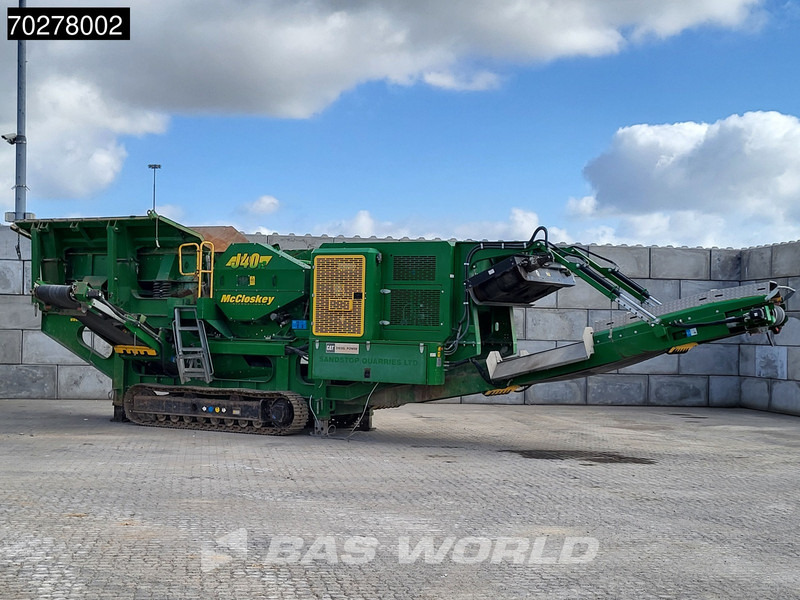 MCCLOSKEY J40 V2 - Concasor: Foto 2 MCCLOSKEY J40 V2 - Concasor: Foto 2