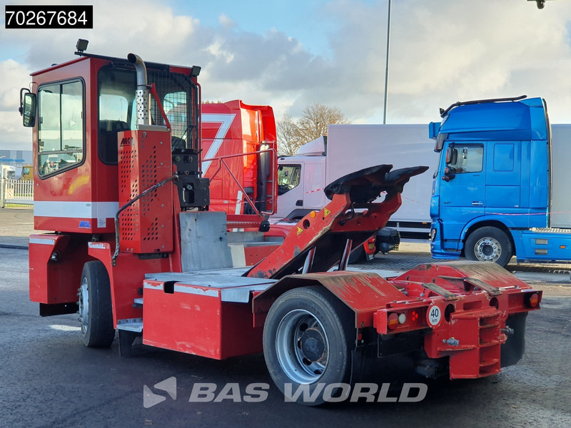 MOL MY225 4X2 - Tractor terminal: Foto 2 MOL MY225 4X2 - Tractor terminal: Foto 2