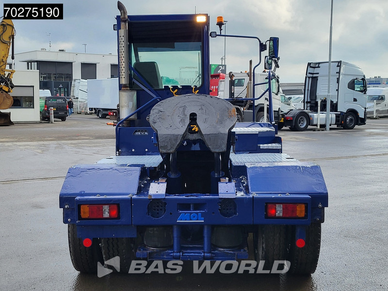 MOL YM225 4X2 9999 4X2 Low-Hours! Terminal Tractor Hydraulik - Tractor terminal: Foto 3 MOL YM225 4X2 9999 4X2 Low-Hours! Terminal Tractor Hydraulik - Tractor terminal: Foto 3