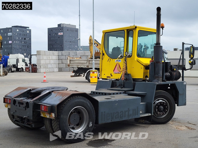 MOL YT200/4X2 4X2 Big-Axle Drumbrakes Hebesattel - Tractor terminal: Foto 5 MOL YT200/4X2 4X2 Big-Axle Drumbrakes Hebesattel - Tractor terminal: Foto 5