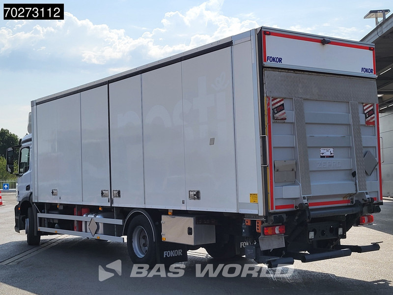 Mercedes-Benz Actros 1827 4X2 2.000kg Ladebordwand Automatic Xenon ClassicSpace Euro 6 - Camion furgon: Foto 2 Mercedes-Benz Actros 1827 4X2 2.000kg Ladebordwand Automatic Xenon ClassicSpace Euro 6 - Camion furgon: Foto 2