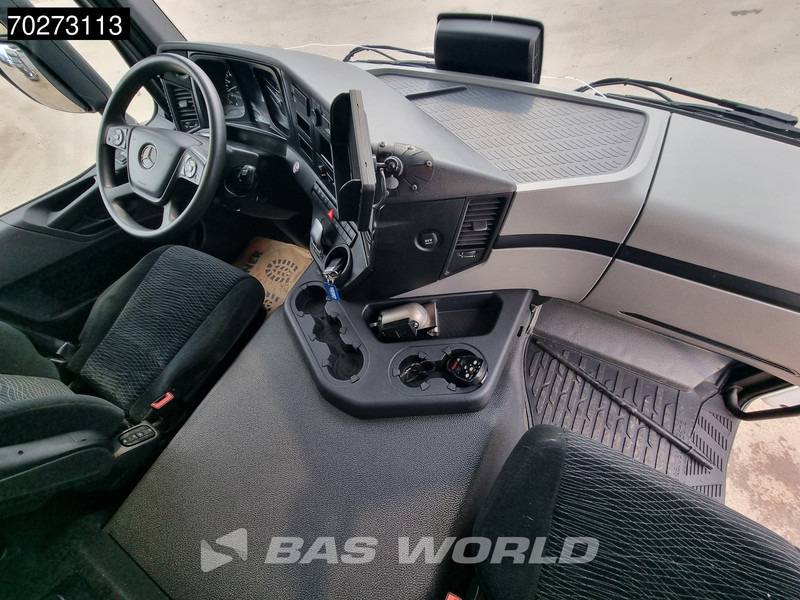 Camion furgon Mercedes-Benz Actros 1827 4X2 2000kg Ladebordwand Xenon ClassicSpace Automatic Euro 6: Foto 17