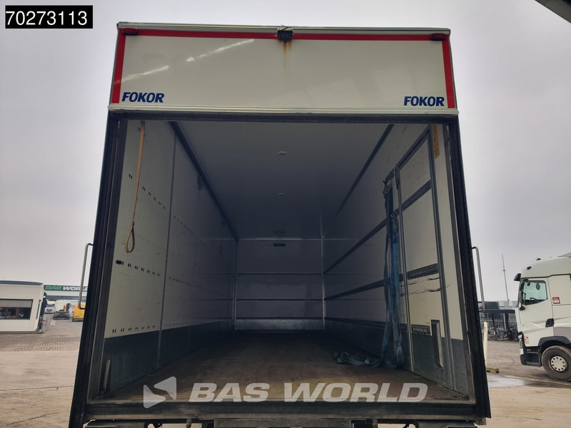 Camion furgon Mercedes-Benz Actros 1827 4X2 2000kg Ladebordwand Xenon ClassicSpace Automatic Euro 6: Foto 7