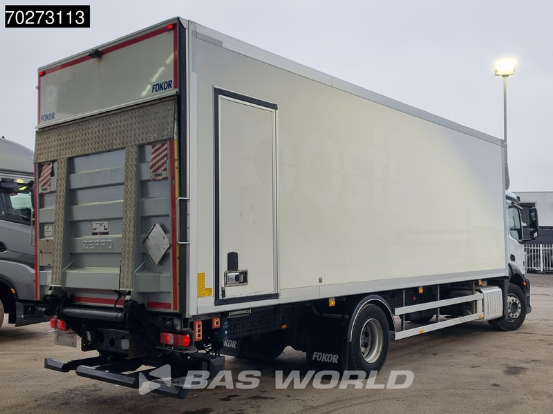 Camion furgon Mercedes-Benz Actros 1827 4X2 2000kg Ladebordwand Xenon ClassicSpace Automatic Euro 6: Foto 12