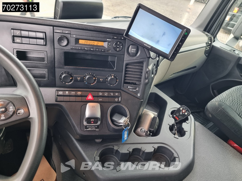 Camion furgon Mercedes-Benz Actros 1827 4X2 2000kg Ladebordwand Xenon ClassicSpace Automatic Euro 6: Foto 18