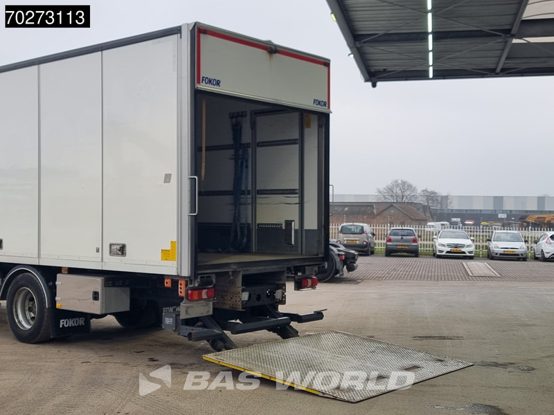 Camion furgon Mercedes-Benz Actros 1827 4X2 2000kg Ladebordwand Xenon ClassicSpace Automatic Euro 6: Foto 6