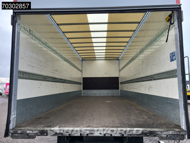 Mercedes-Benz Actros 1830 Actros 4X2 18tonner Automatic 1500kg Ladebordwand Euro 6 - Camion furgon: Foto 5 Mercedes-Benz Actros 1830 Actros 4X2 18tonner Automatic 1500kg Ladebordwand Euro 6 - Camion furgon: Foto 5