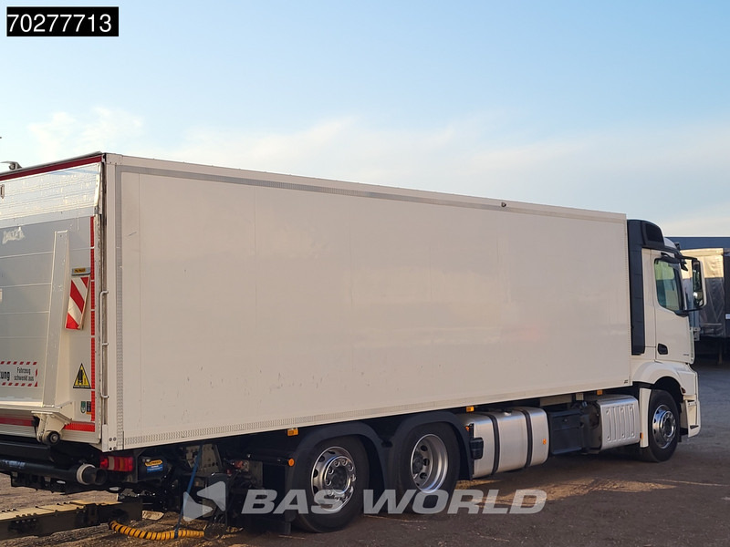 Mercedes-Benz Actros 2543 6X2 Lift-Lenk Asche Retarder ACC Navi PPC Euro 6 - Camion furgon: Foto 3 Mercedes-Benz Actros 2543 6X2 Lift-Lenk Asche Retarder ACC Navi PPC Euro 6 - Camion furgon: Foto 3