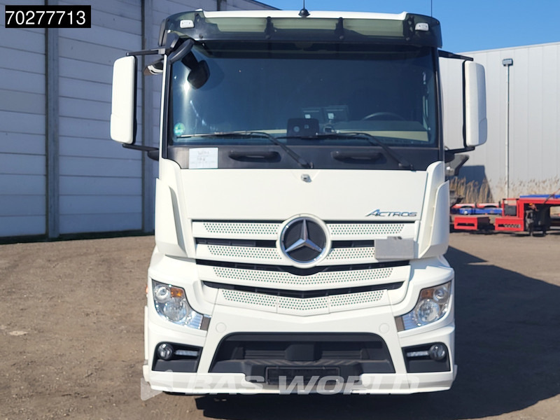 Mercedes-Benz Actros 2543 6X2 Lift-Lenk Asche Retarder ACC Navi PPC Euro 6 - Camion furgon: Foto 5 Mercedes-Benz Actros 2543 6X2 Lift-Lenk Asche Retarder ACC Navi PPC Euro 6 - Camion furgon: Foto 5
