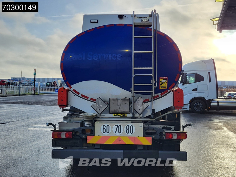 Camion cisternă pentru transport de combustibili Mercedes-Benz Antos 1824 4X2 13.500Liter Fuel tanker ADR Automatic Euro 6: Foto 15 Camion cisternă pentru transport de combustibili Mercedes-Benz Antos 1824 4X2 13.500Liter Fuel tanker ADR Automatic Euro 6: Foto 15