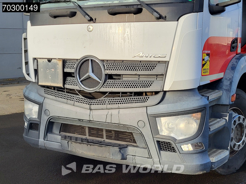 Camion cisternă pentru transport de combustibili Mercedes-Benz Antos 1824 4X2 13.500Liter Fuel tanker ADR Automatic Euro 6: Foto 17 Camion cisternă pentru transport de combustibili Mercedes-Benz Antos 1824 4X2 13.500Liter Fuel tanker ADR Automatic Euro 6: Foto 17