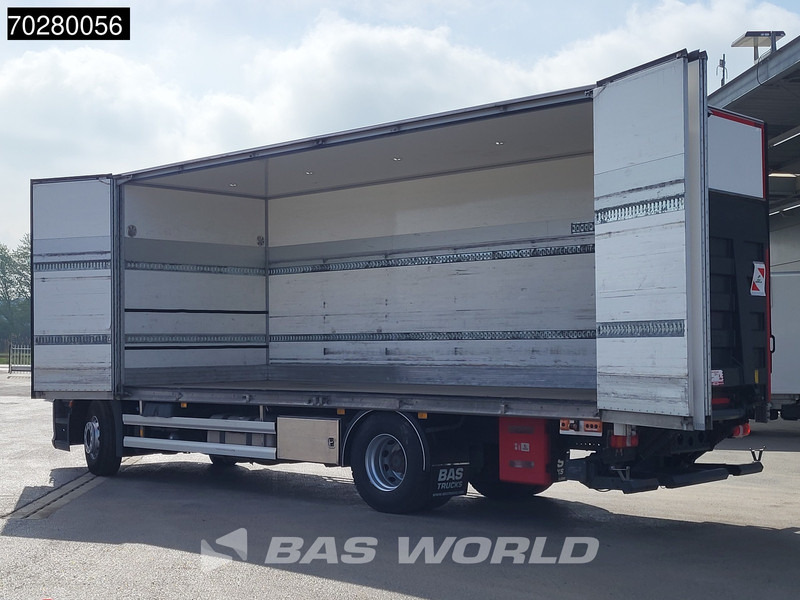 Mercedes-Benz Antos 1827 4X2 19tonner 2000kg Ladebordwand Automatic Euro 6 - Camion furgon: Foto 2 Mercedes-Benz Antos 1827 4X2 19tonner 2000kg Ladebordwand Automatic Euro 6 - Camion furgon: Foto 2