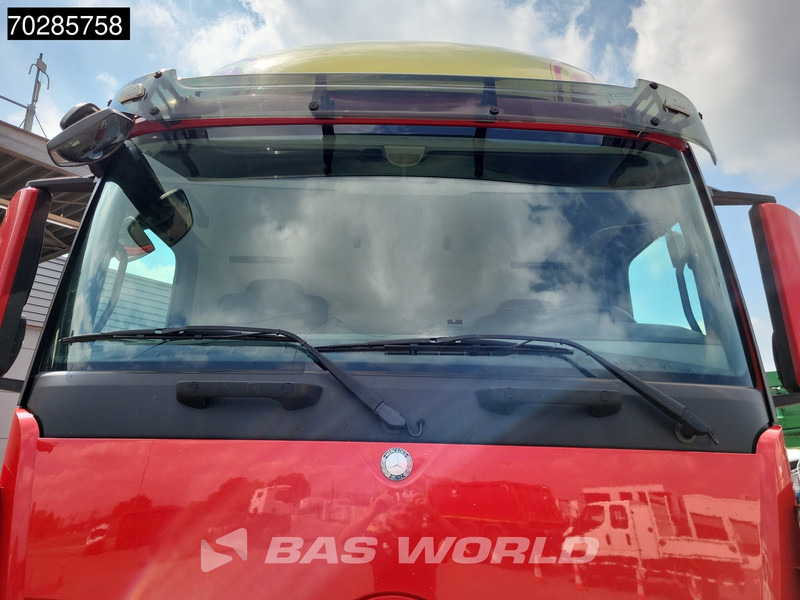 Camion furgon Mercedes-Benz Antos 1827 4X2 20.5t NL-Truck APK Automatic 2000kg Ladebordwand Euro 6: Foto 7