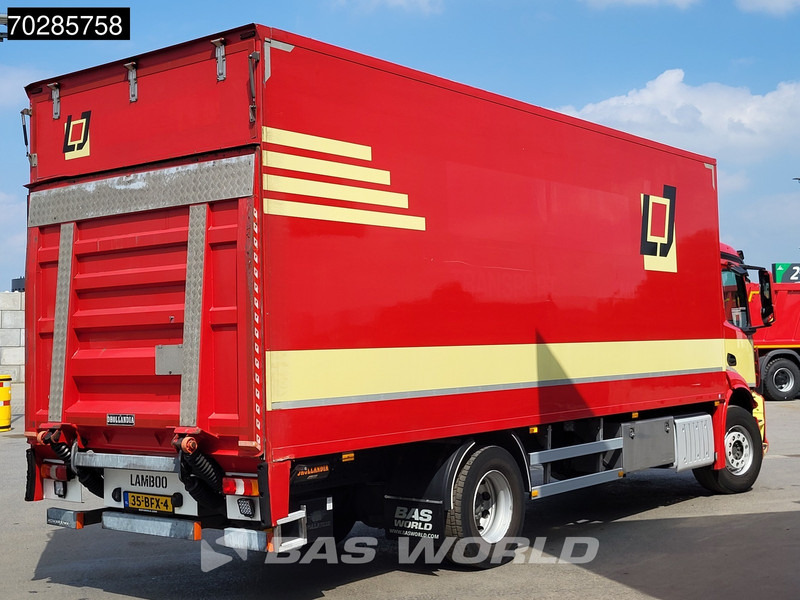 Mercedes-Benz Antos 1827 4X2 20.5t NL-Truck APK Automatic 2000kg Ladebordwand Euro 6 - Camion furgon: Foto 5 Mercedes-Benz Antos 1827 4X2 20.5t NL-Truck APK Automatic 2000kg Ladebordwand Euro 6 - Camion furgon: Foto 5