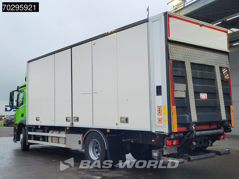 Mercedes-Benz Antos 1827 4X2 2000kg Ladebordwand box heating Automatic Xenon Euro 6 - Camion furgon: Foto 2 Mercedes-Benz Antos 1827 4X2 2000kg Ladebordwand box heating Automatic Xenon Euro 6 - Camion furgon: Foto 2