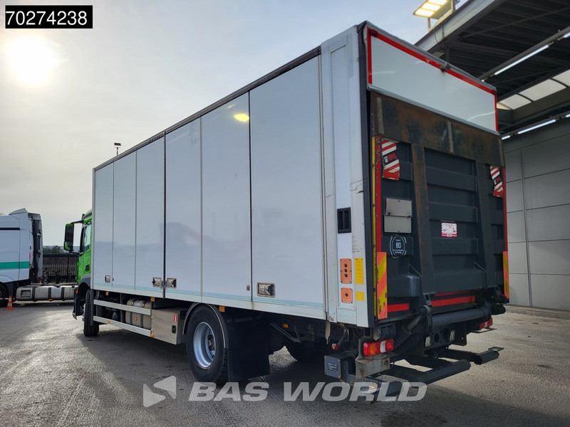 Mercedes-Benz Antos 1827 4X2 2T Tailgate Full Air Automatic Xenon Euro 6 - Camion furgon: Foto 2 Mercedes-Benz Antos 1827 4X2 2T Tailgate Full Air Automatic Xenon Euro 6 - Camion furgon: Foto 2