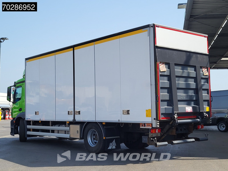 Mercedes-Benz Antos 1827 Antos 4X2 19tonner 2tons Tailgate Automatic Xenon Euro 6 - Camion furgon: Foto 2 Mercedes-Benz Antos 1827 Antos 4X2 19tonner 2tons Tailgate Automatic Xenon Euro 6 - Camion furgon: Foto 2