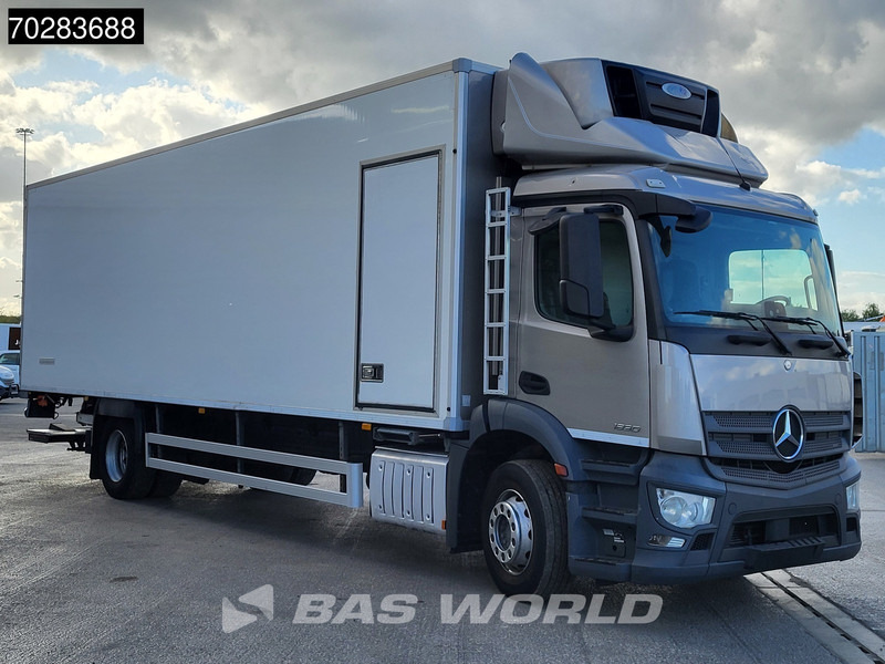 Mercedes-Benz Antos 1830 4X2 Carrier Supra 1150 2000kg Ladebordwand Automatic Euro 6 - Camion frigider: Foto 3 Mercedes-Benz Antos 1830 4X2 Carrier Supra 1150 2000kg Ladebordwand Automatic Euro 6 - Camion frigider: Foto 3