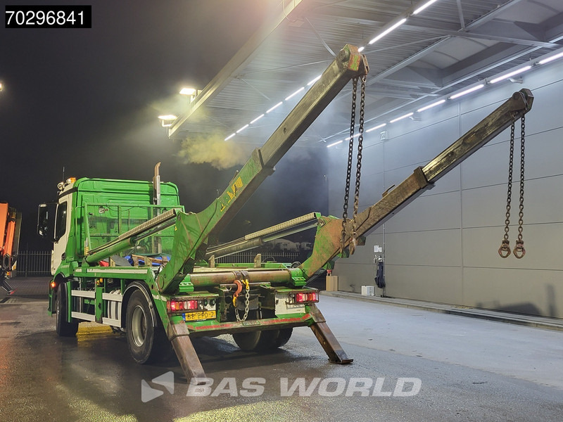 Mercedes-Benz Antos 2135 4X2 Hyva NG2014 TA XL Automatic Euro 6 - Camion container de gunoi: Foto 2 Mercedes-Benz Antos 2135 4X2 Hyva NG2014 TA XL Automatic Euro 6 - Camion container de gunoi: Foto 2